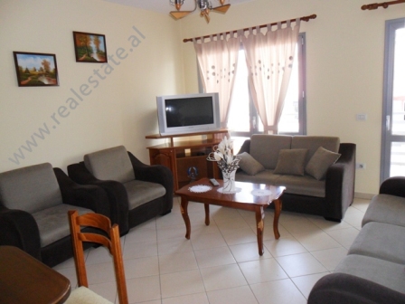 Apartment for rent in Karl Topia Square in Tirana, Albania (TRR-614-13j)