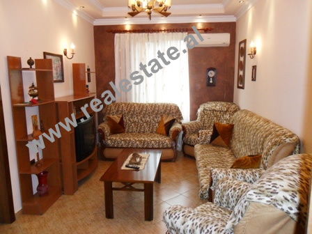 Two bedroom apartment for rent close to Blloku area in Tirana , Albania (TRR-614-27b)