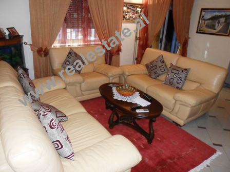 Two bedroom apartment for rent near Willson Square in Tirana, Albania (TRR-714-1b)