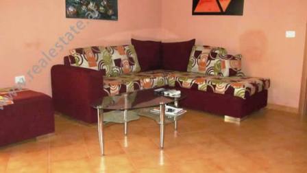 One bedroom apartment for rent in Dervish Hima Street in Tirana, Albania (TRR-714-13j)