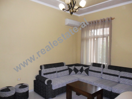 One bedroom apartment for rent near Selman Stermasi Stadium in Tirana , Albania (TRR-714-19b)