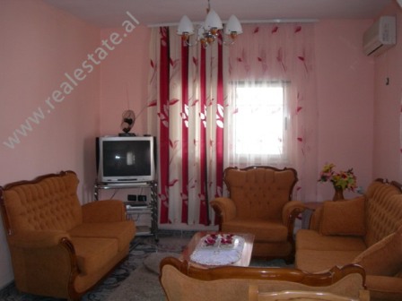 Apartment for rent in Pjeter Budi Street in Tirana , Albania,  (TRR-113-9)