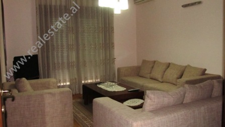 Three bedroom apartment for rent in Ismail Qemali Street in Tirana, Albania (TRR-714-27j)