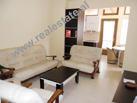 Two bedroom apartment for rent in Reshit Collaku Street in Tirana, Albania  (TRR-1213-50b)