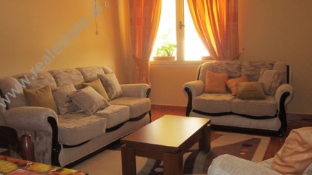 Apartment for rent in Elbasani Street in Tirana, Albania