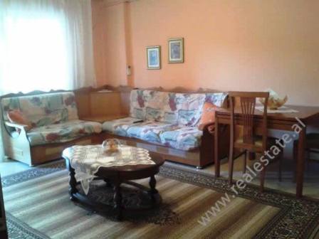 Two bedroom apartment for rent in Myslym Shyri Street in Tirana, Albania