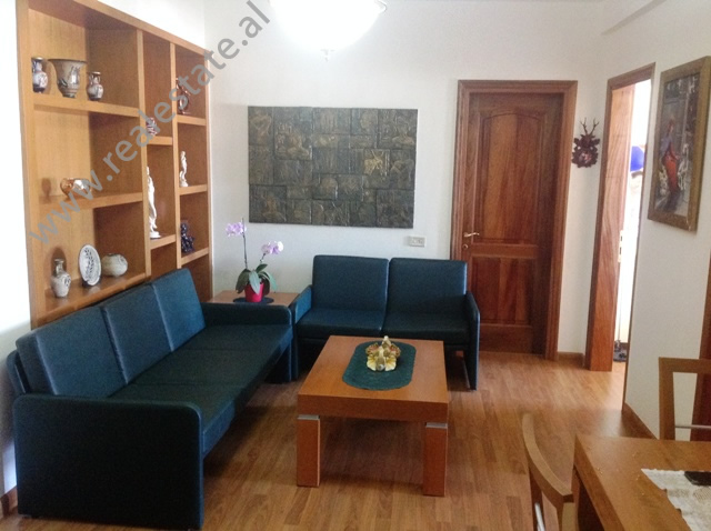 Two bedroom apartment for rent close to the Big Park of Tirana, Albania (TRR-814-42j)