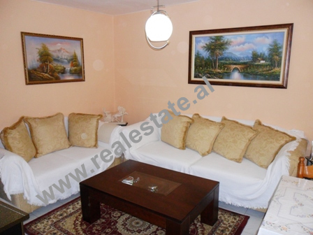 One bedroom apartment for rent in Blloku area in Tirana , Albania (TRR-814-43b)