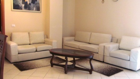 One bedroom apartment for rent in Dervish Hima Street in Tirana, Albania (TRR-914-1j)