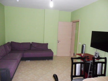 Two bedroom apartment for rent in Don Bosko Street in Tirana , Albania (TRR-914-4b)