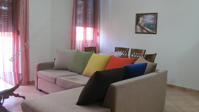 Two bedroom apartment for rent in Asim Vokshi Street in Tirana , Albania