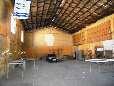 Warehouse for rent in Siri Kodra Street in Tirana, Albania (TRR-914-48j)