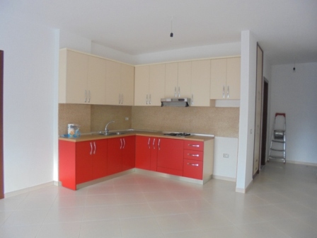 Two bedroom apartment for rent in Haxhi Hysen Dalliu Street in Tirana, Albania