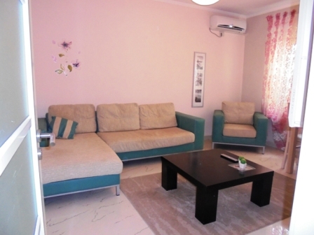 One bedroom apartment for rent close to Sulejman Delvina Street in Tirana, Albania (TRR-1014-3j)