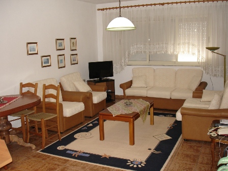 Apartment for rent in Ymer Kurti Street in Tirana, Albania (TRR-313-43)