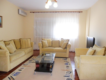 One bedroom apartment for rent near Elbasani Street in Tirana , Albania (TRR-1014-4b)