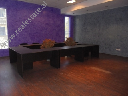 Office space for rent in the Center of Tirana, Albania (TRR-1114-17j)