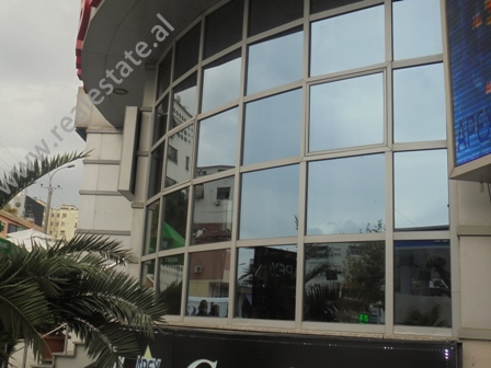 Business space for rent in Karl Topia Square in Tirana, Albania (TRR-414-31j)