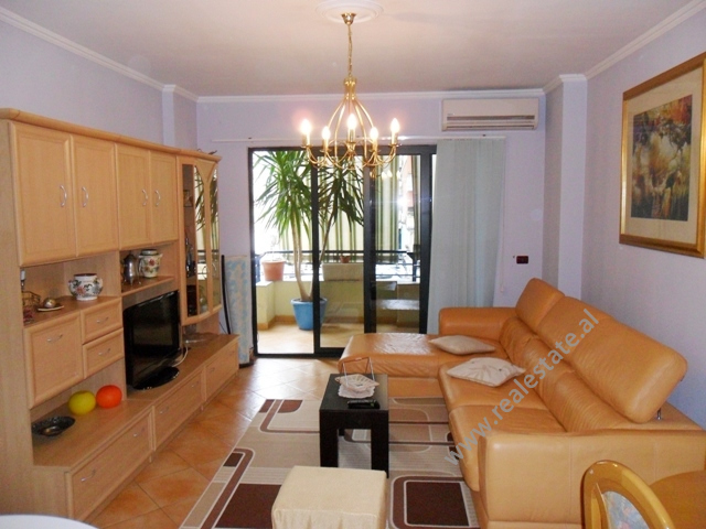 Apartment for rent in Komuna Parisit Street in Tirana, Albania