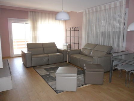 Modern apartment for rent near Tirana East Gate, TEG in Tirana, Albania