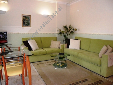 Two bedroom apartment for rent in Tirana, in Bajram Curri Boulevard, Albania (TRR-915-53b)