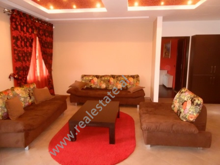 Three bedroom apartment for rent near Artificial Lake in Tirana, Albania (TRR-1115-73K)