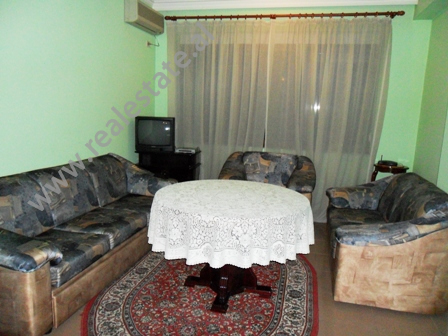 One bedroom apartment for rent in Tirana, in Blloku area, Albania (TRR-1215-52b)