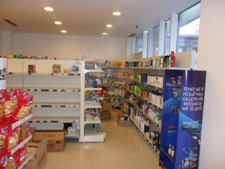 Store for rent in Tirana, near Frosina Plaku Street, Albania (TRR-116-32b)