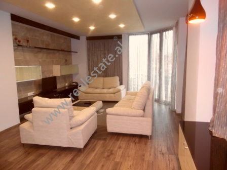 Two bedroom apartment for rent in Tirana,  in  Dervish Hima Street, Albania