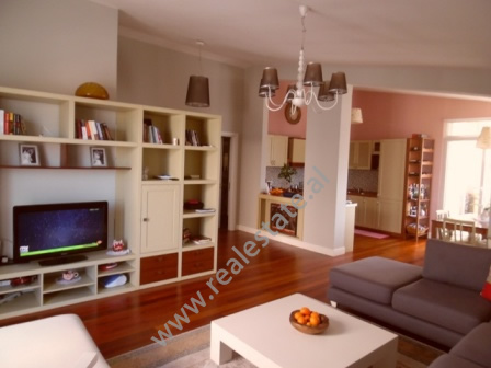 Three bedroom apartment for rent in Kodra e Diellit Residence in Tirana, Albania (TRR-714-41j)