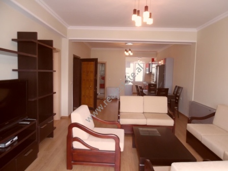 Two bedrooms apartment for rent near U.S Embassy in Tirana, Albania (TRR-116-61K)