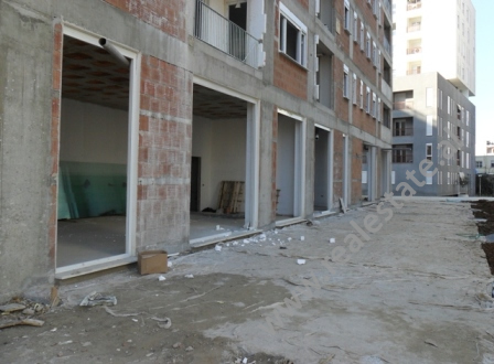 Store for sale in Tirana, in Artan Lenja Street, Albania (TRS-216-11b)