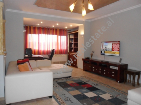 Two bedroom apartment for rent near Skenderbeg Square in Tirana, Albania (TRR-216-13b)