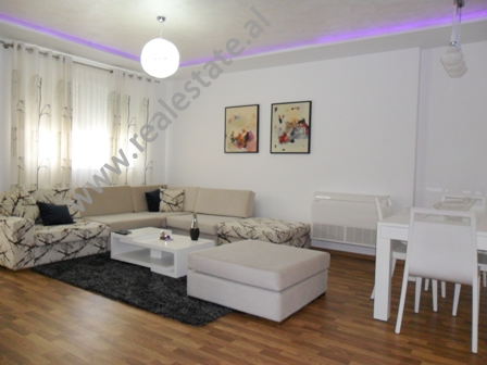 Two bedroom apartment for rent in Kodra e Diellit Residence in Tirana, Albania (TRR-216-18b)