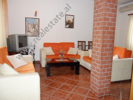 Two bedroom apartment for rent in Tirana, near Selite area, Albania (TRR-216-29b)