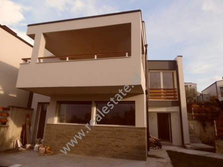 Two storey villa for rent in Long Hill residence in Tirana, Albania (TRR-216-35K)