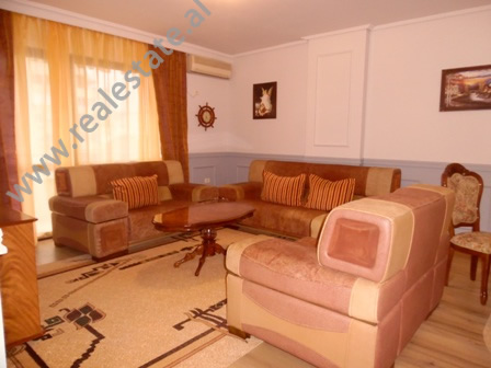 Two bedroom apartment for rent in Tirana, in Blloku area, Albania (TRR-1215-7b)