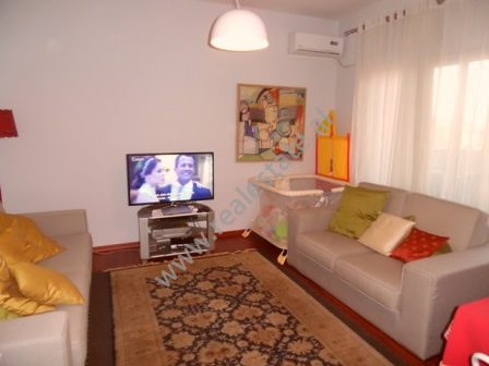 Two bedroom apartment for rent close to Skenderbej Square in Tirana, Albania (TRR-216-38K)