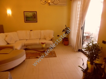 Two bedroom apartment for rent close to Fortuzi Street in Tirana, Albania (TRR-216-41K)