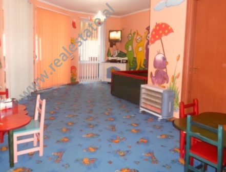 Kindergarten for rent in Tirana, close to Misto Mame area, Albania (TRR-216-44b)