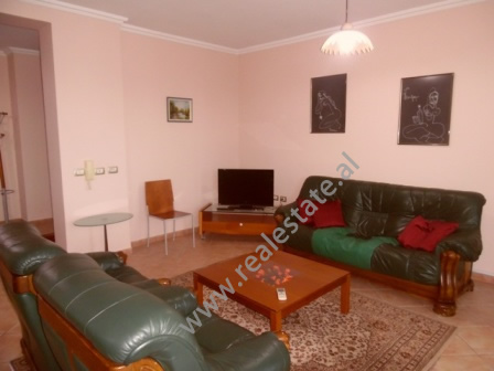 Three bedroom apartment for rent in Sami Frasheri Street in Tirana, Albania (TRR-216-62K)