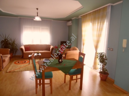 One bedroom apartment for rent close to Blloku area in Tirana, Albania (TRR-316-11K)