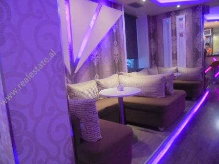 Coffe-Bar for rent very close to Muhamet Gjollesha Street in Tirana, Albania (TRR-316-23K)