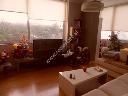 Two bedroom apartment for rent in Faik Konica Street in Tirana, Albania (TRR-316-27K)