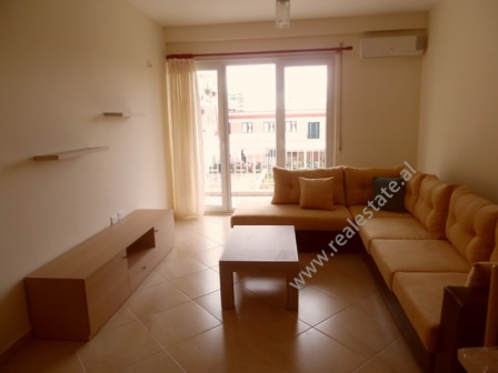 Two bedroom apartment for rent in Jordan Misja Street in Tirana, Albania (TRR-316-28K)