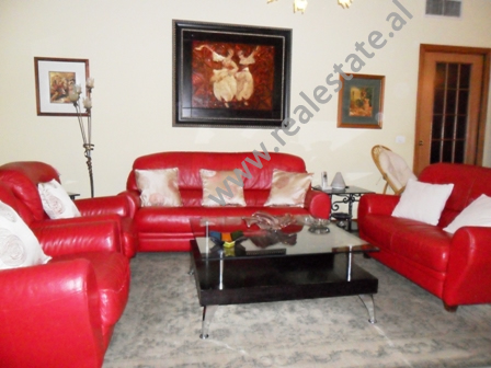 Two bedroom apartment for rent in front of U.S.A Embassy in Tirana, Albania (TRR-316-41b)