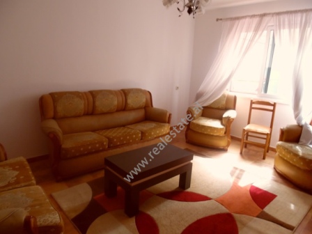 One bedroom apartment for rent in Irfan Tomini Street in Tirana, Albania (TRR-316-52K)