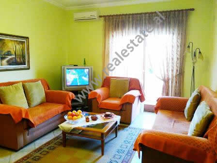 Two bedroom apartment for rent close to Tirana City Center, Albania (TRR-416-19b)