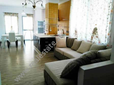 Two bedroom modern apartment for rent in Islam Alla Street in Tirana , Albania (TRR-314-3b)