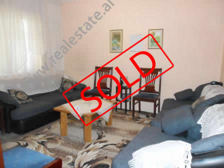 One bedroom apartment for sale in Tirana, in Fortuzi Street, Albania (TRS-216-4b)